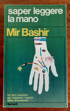 Saper leggere la mano - Garzanti - Libreria Biellese