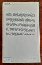 Saper leggere la mano - Garzanti - Libreria Biellese