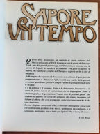 Sapore di un tempo - Fratelli Carli - 1981 - Libreria Biellese