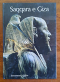 Saqqara e Giza - Documenti d’Arte - Libreria Biellese