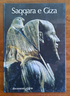Saqqara e Giza - Documenti d’Arte - Libreria Biellese