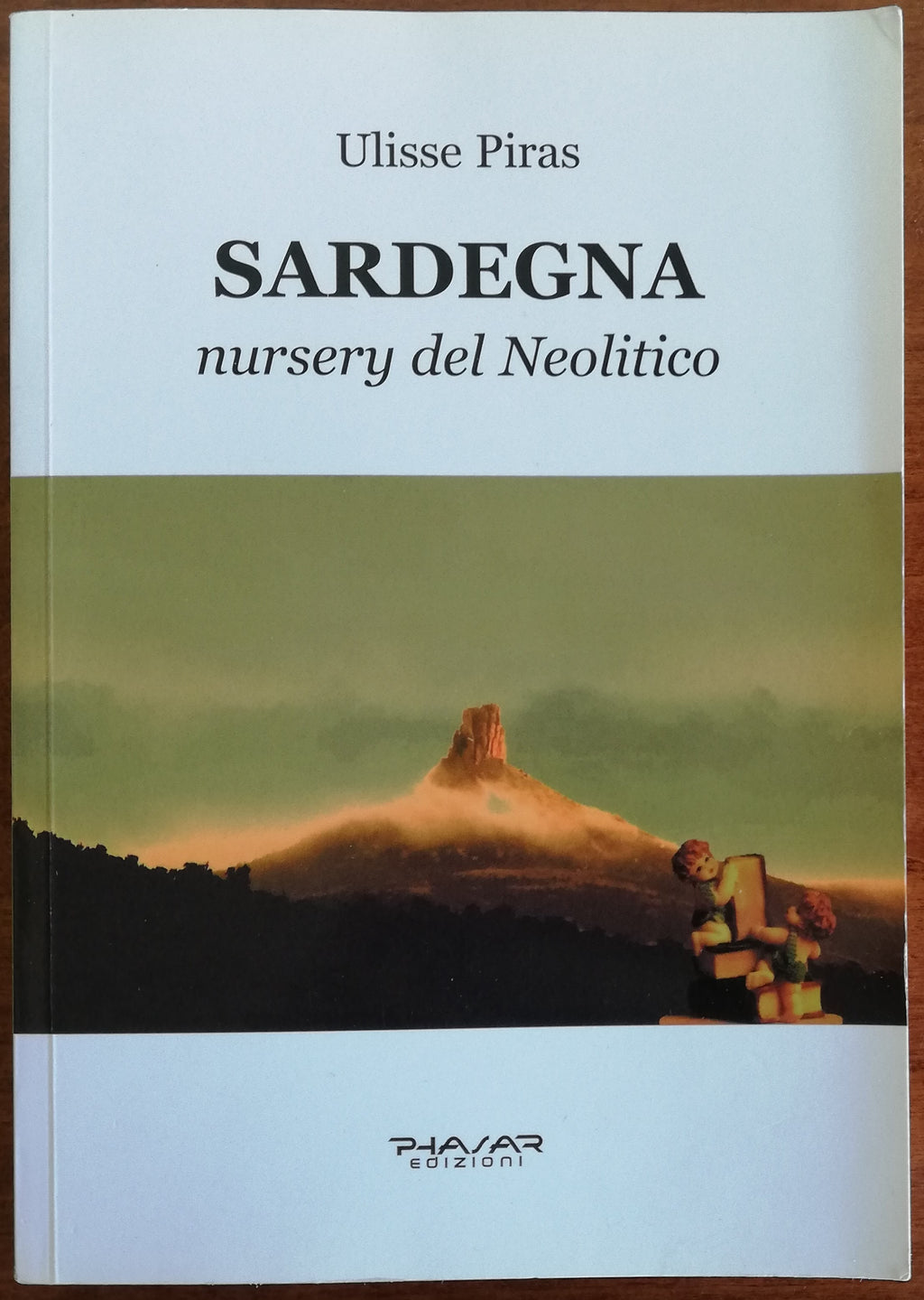Sardegna nursery del Neolitico - Libreria Biellese