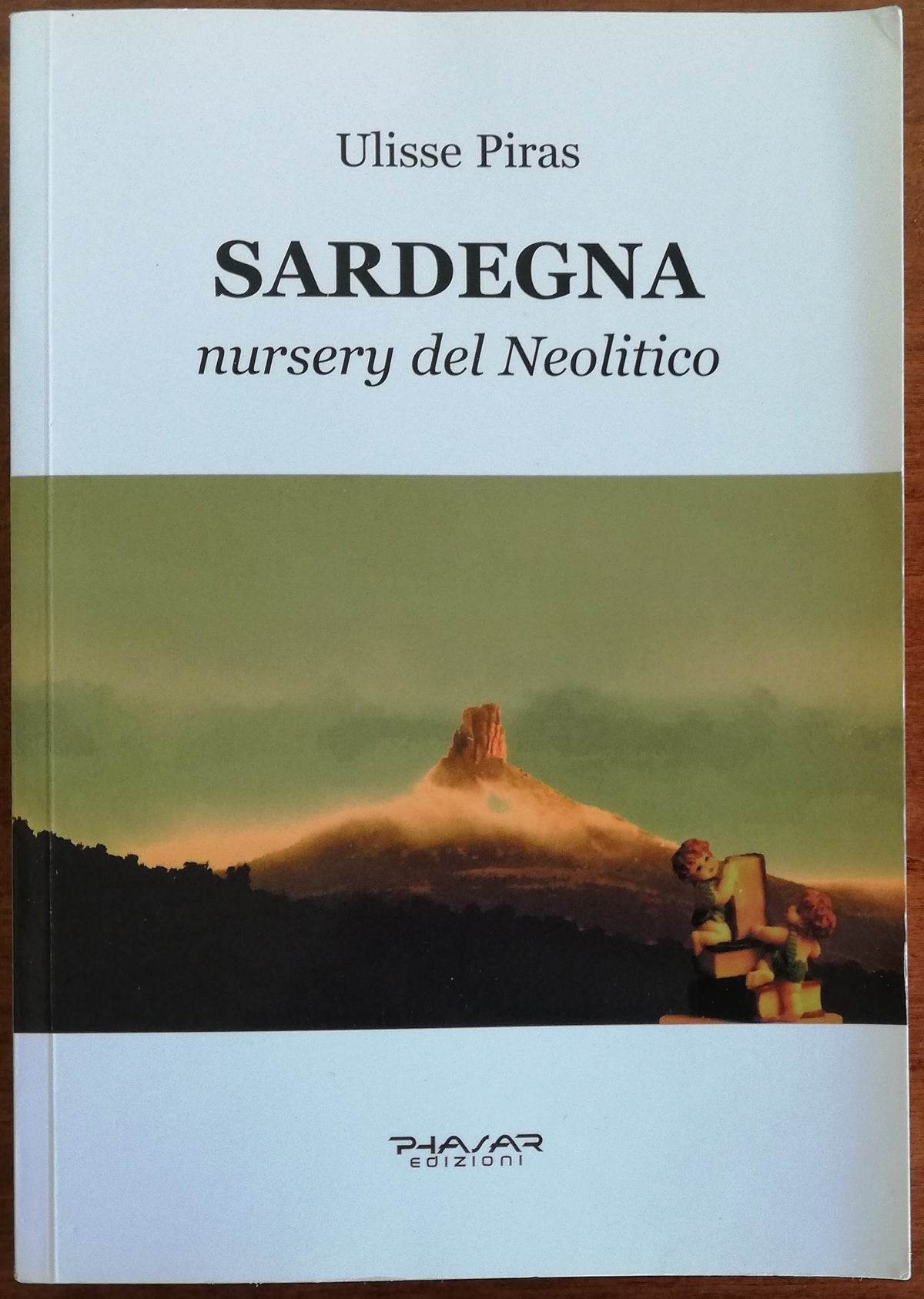 Sardegna nursery del Neolitico - Libreria Biellese