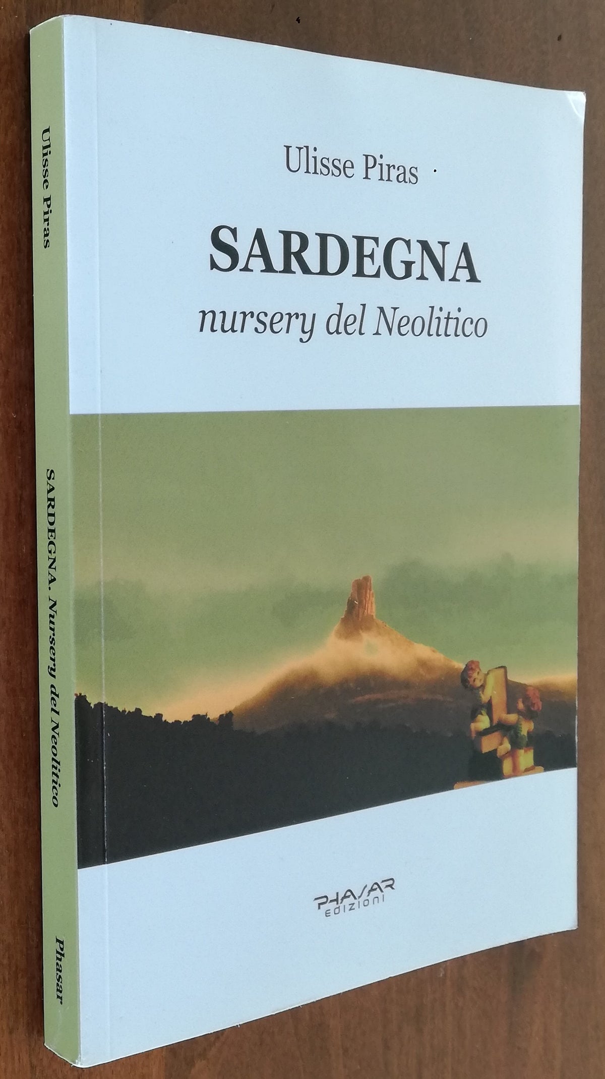 Sardegna nursery del Neolitico - Libreria Biellese