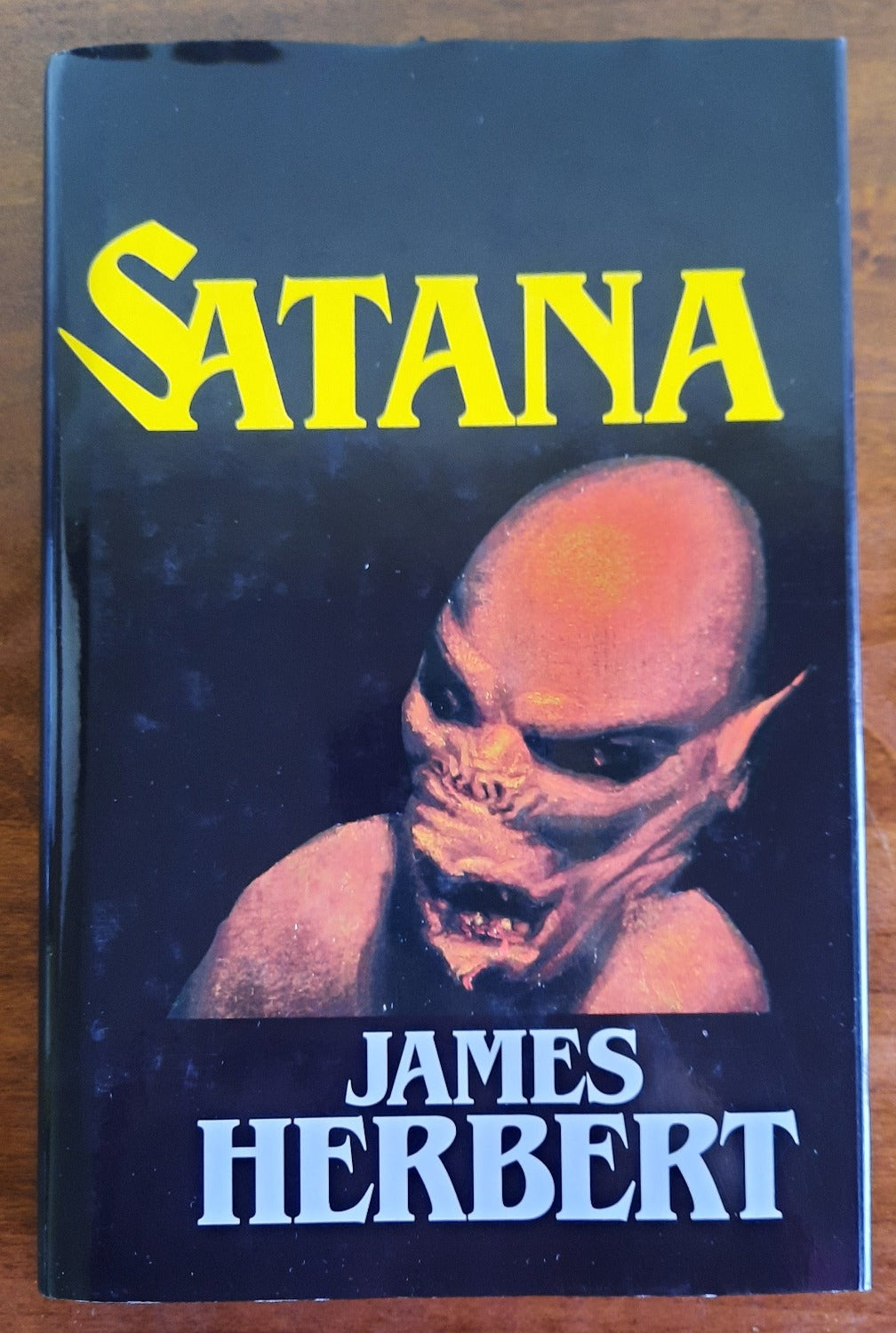 Satana - James Herbert - Libreria Biellese