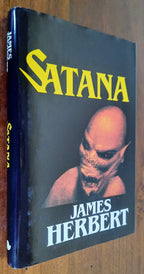 Satana - James Herbert - Libreria Biellese