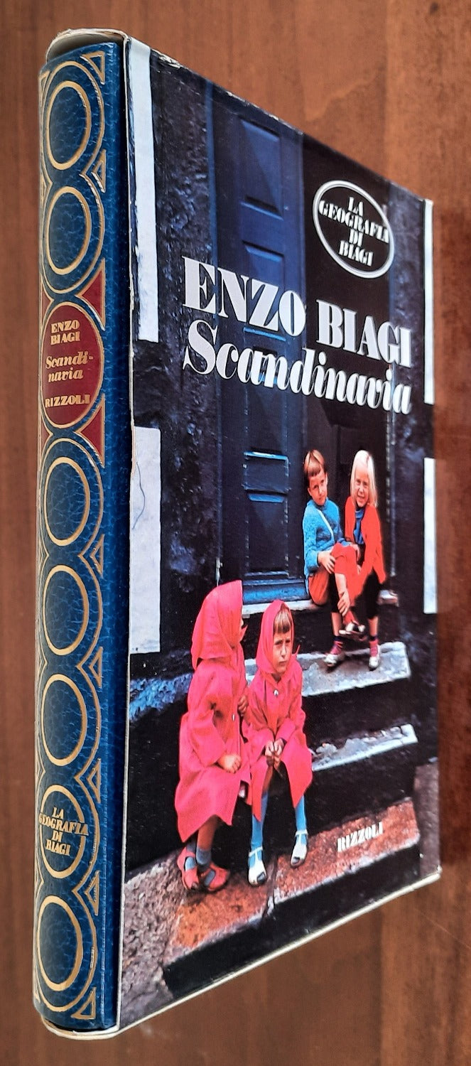 Scandinavia - Enzo Biagi - Libreria Biellese