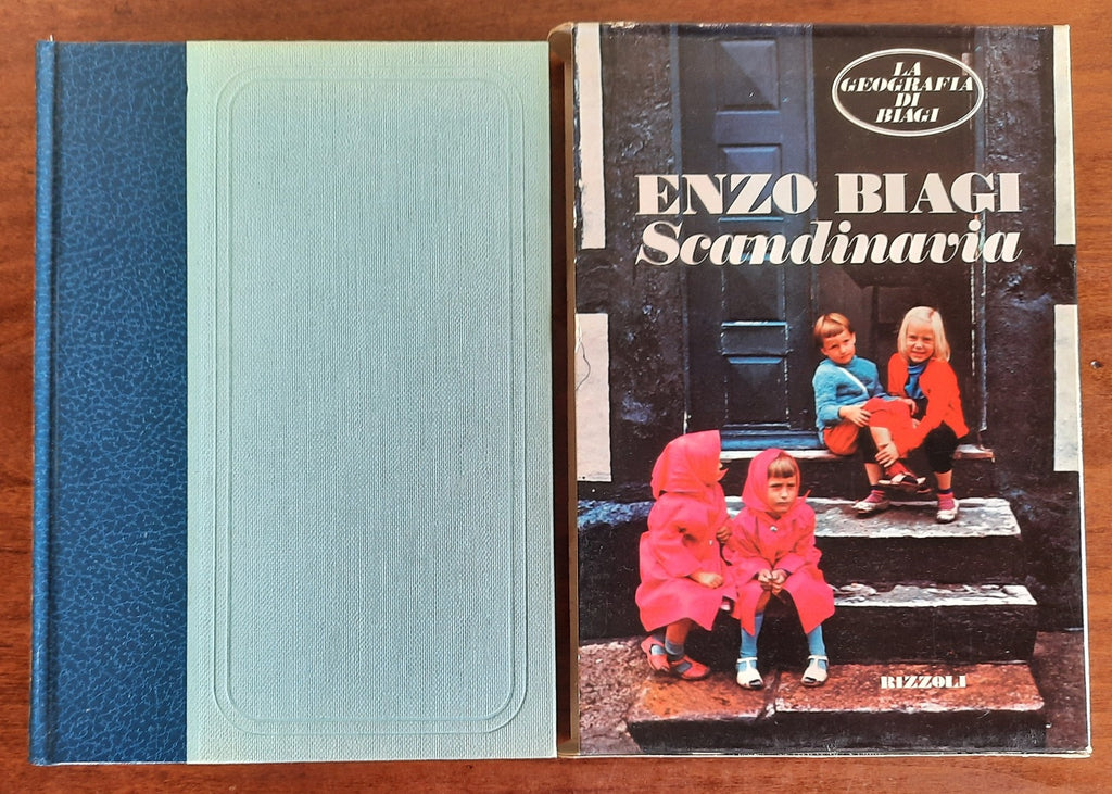 Scandinavia - Enzo Biagi - Libreria Biellese