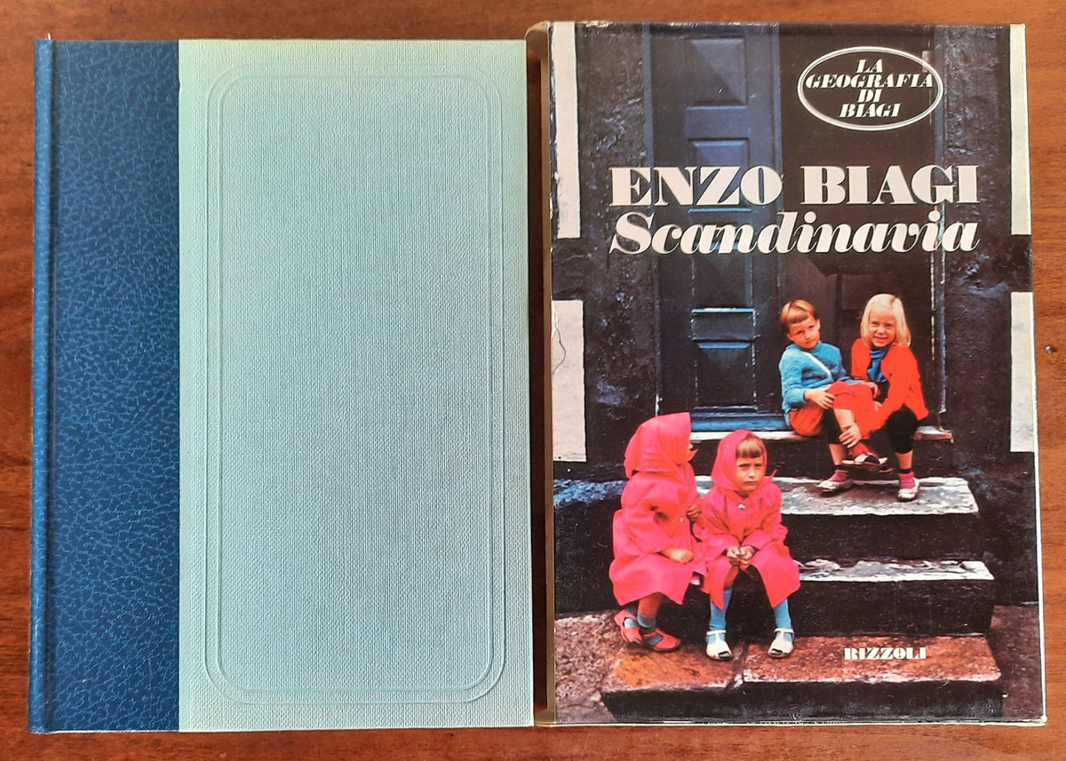 Scandinavia - Enzo Biagi - Libreria Biellese