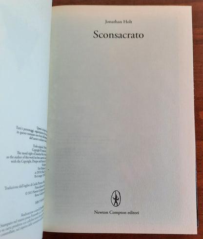 Sconsacrato - Newton Compton