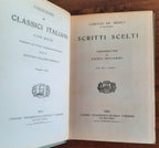 Scritti scelti - Lorenzo De'Medici - Libreria Biellese