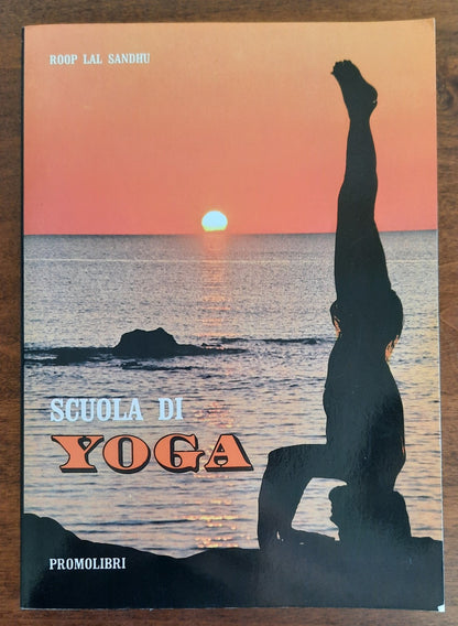 Scuola di yoga