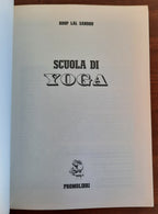 Scuola di yoga - Libreria Biellese