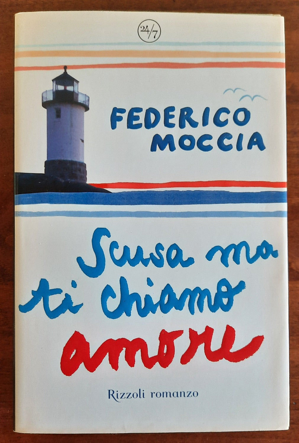 Scusa ma ti chiamo amore - Libreria Biellese