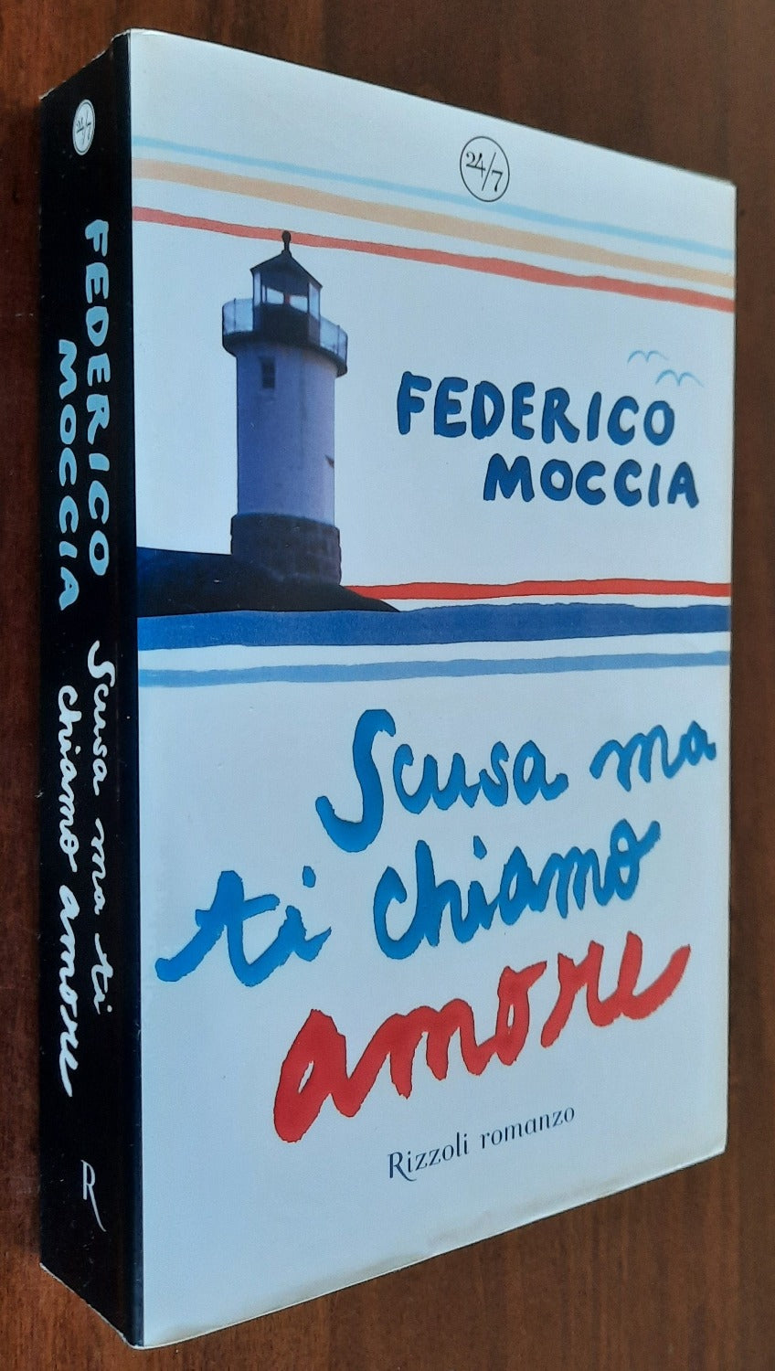Scusa ma ti chiamo amore - Libreria Biellese