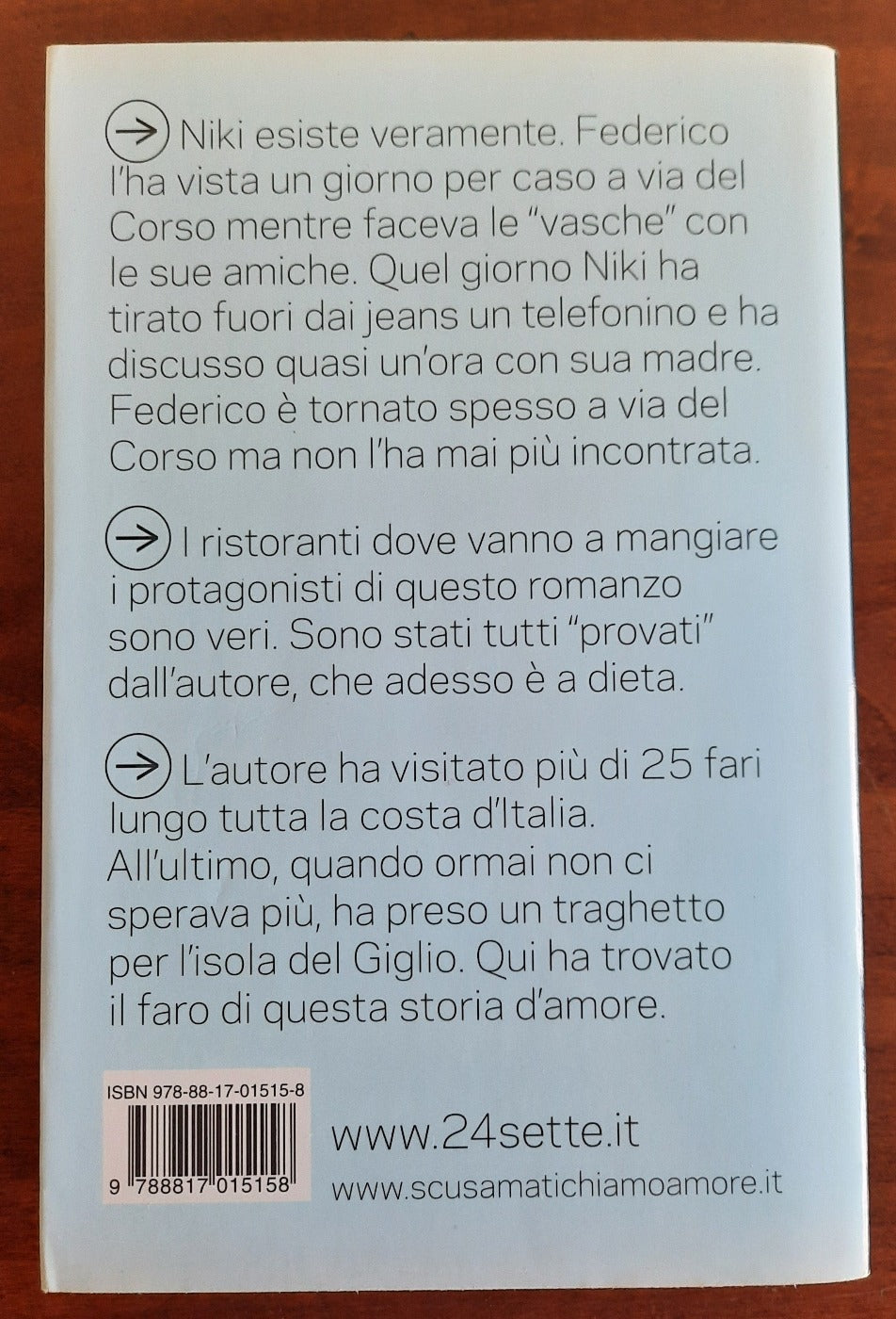 Scusa ma ti chiamo amore - Libreria Biellese