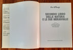 Secondo libro della natura e le sue meraviglie - Libreria Biellese