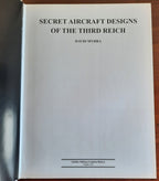 Secret aircraft designs of the Third Reich - Libreria Biellese