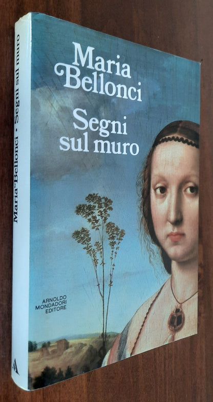 Segni sul muro