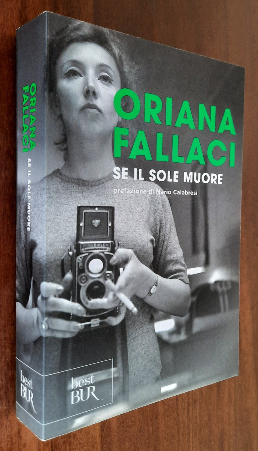 Se il sole muore - Oriana Fallaci