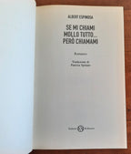 Se mi chiami mollo tutto... però chiamami - Libreria Biellese