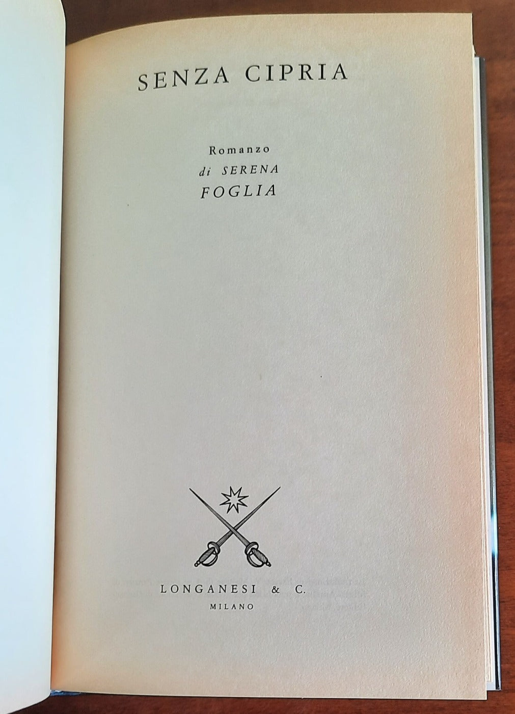 Senza cipria. Quando nella vita di una coppia si affaccia il più incredibile dei tradimenti