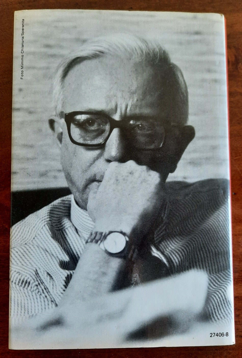 Senza dire arrivederci - Enzo Biagi - Libreria Biellese