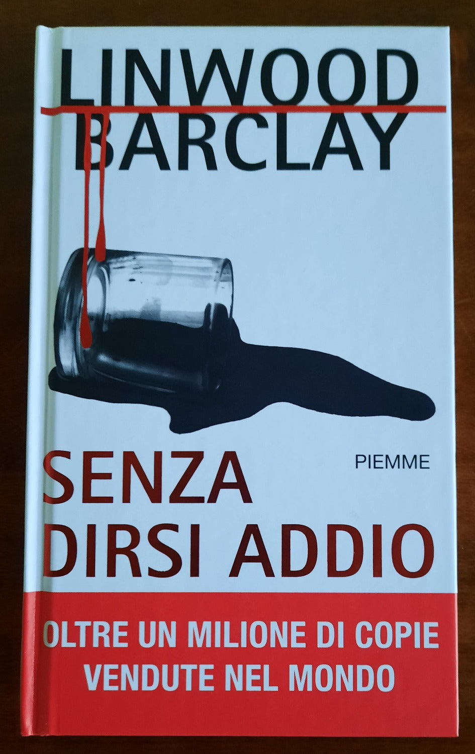 Senza dirsi addio - Piemme