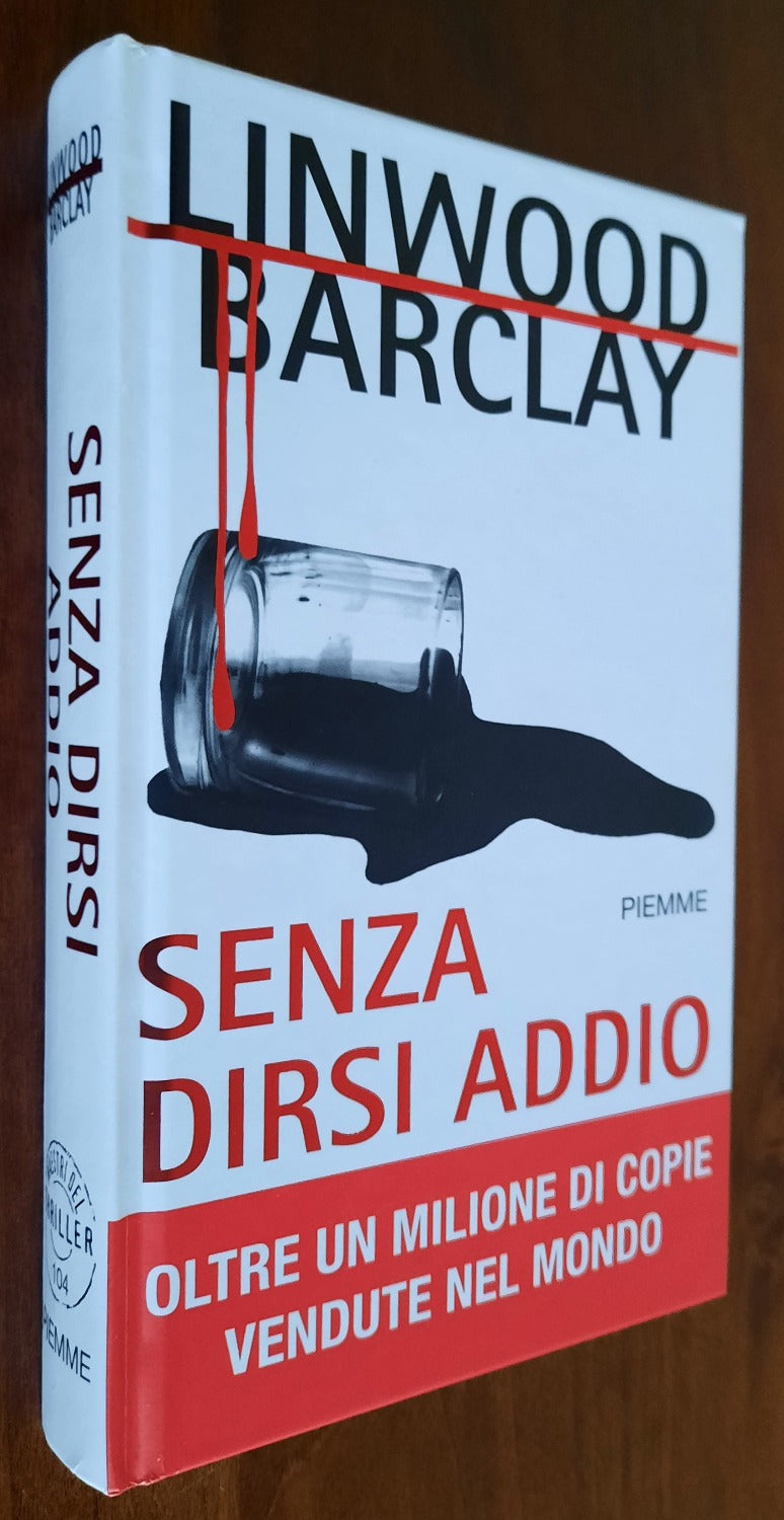 Senza dirsi addio - Piemme - Libreria Biellese