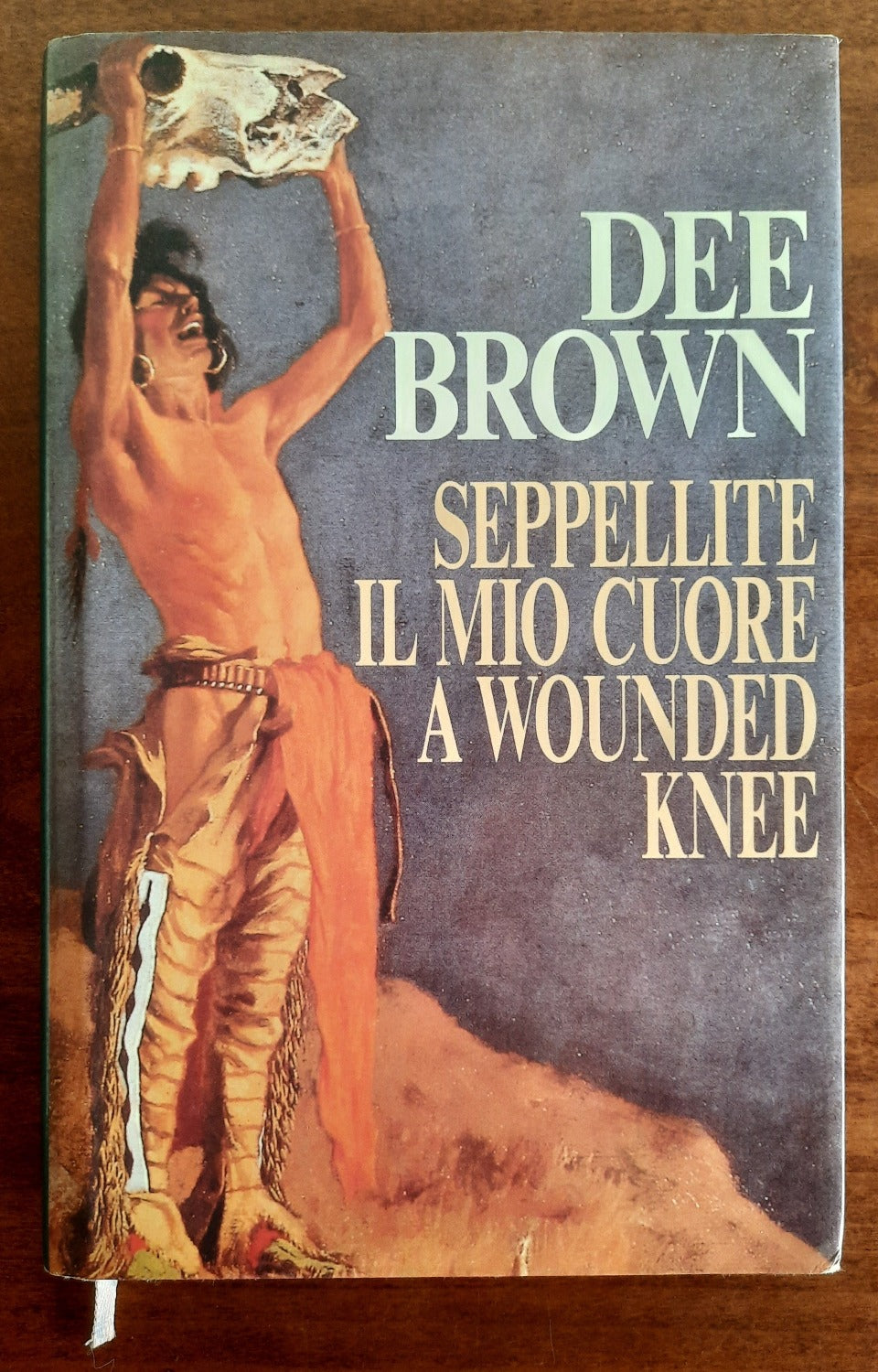 Seppellite il mio cuore a Wounded Knee - Libreria Biellese