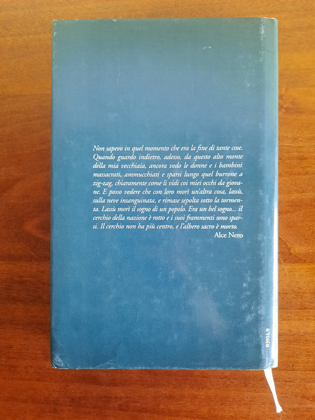 Seppellite il mio cuore a Wounded Knee - Libreria Biellese