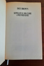 Seppellite il mio cuore a Wounded Knee - Libreria Biellese