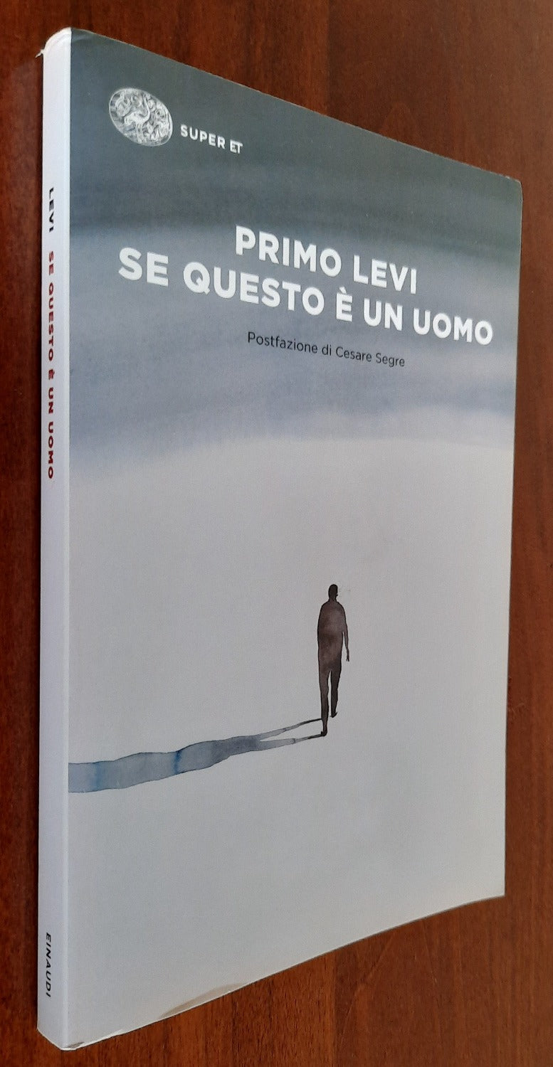 Se questo è un uomo - Libreria Biellese