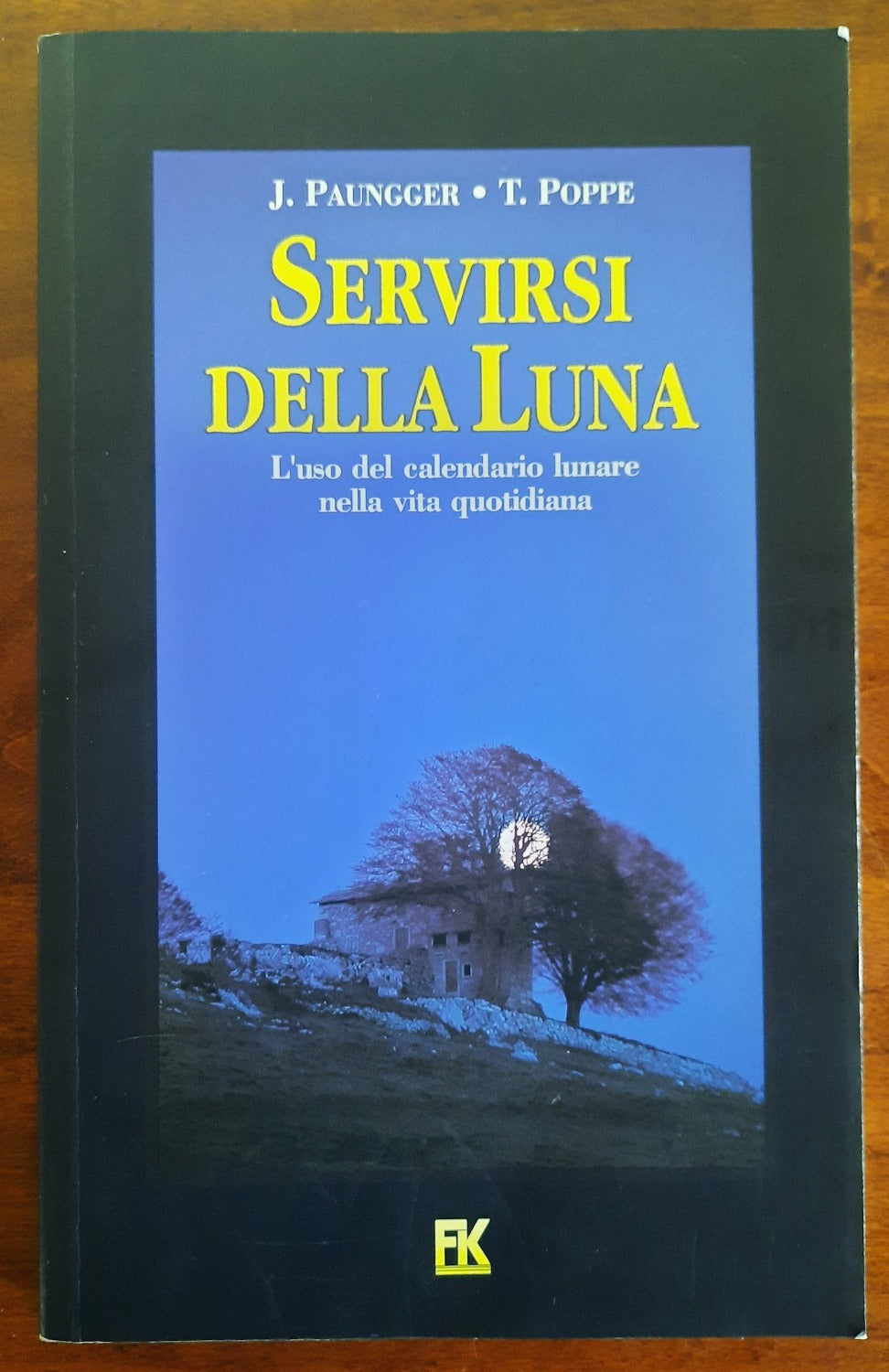 Servirsi della luna. L’uso del calendario lunare nella vita quotidiana