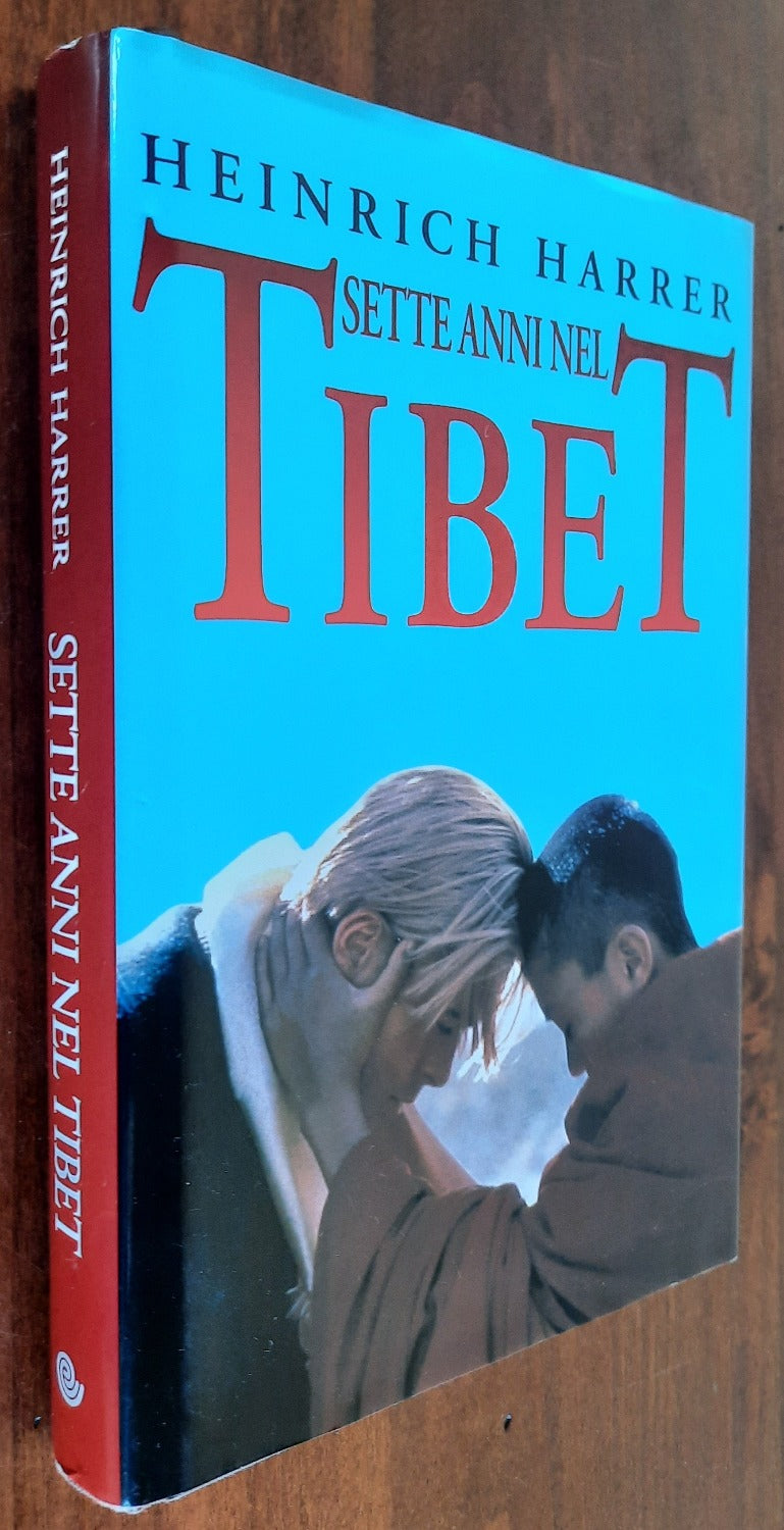 Sette anni in Tibet - Libreria Biellese