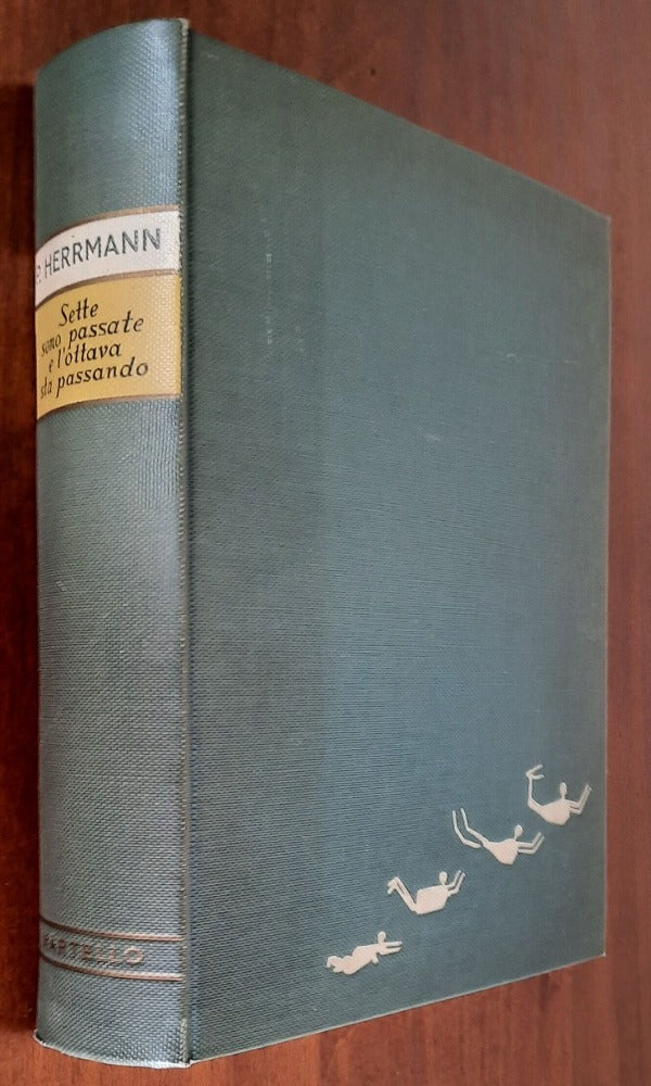 Sette sono passate e l’ottava sta passando - Libreria Biellese