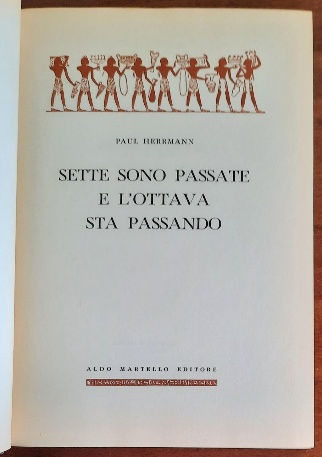 Sette sono passate e l’ottava sta passando - Libreria Biellese