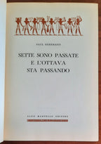 Sette sono passate e l’ottava sta passando - Libreria Biellese