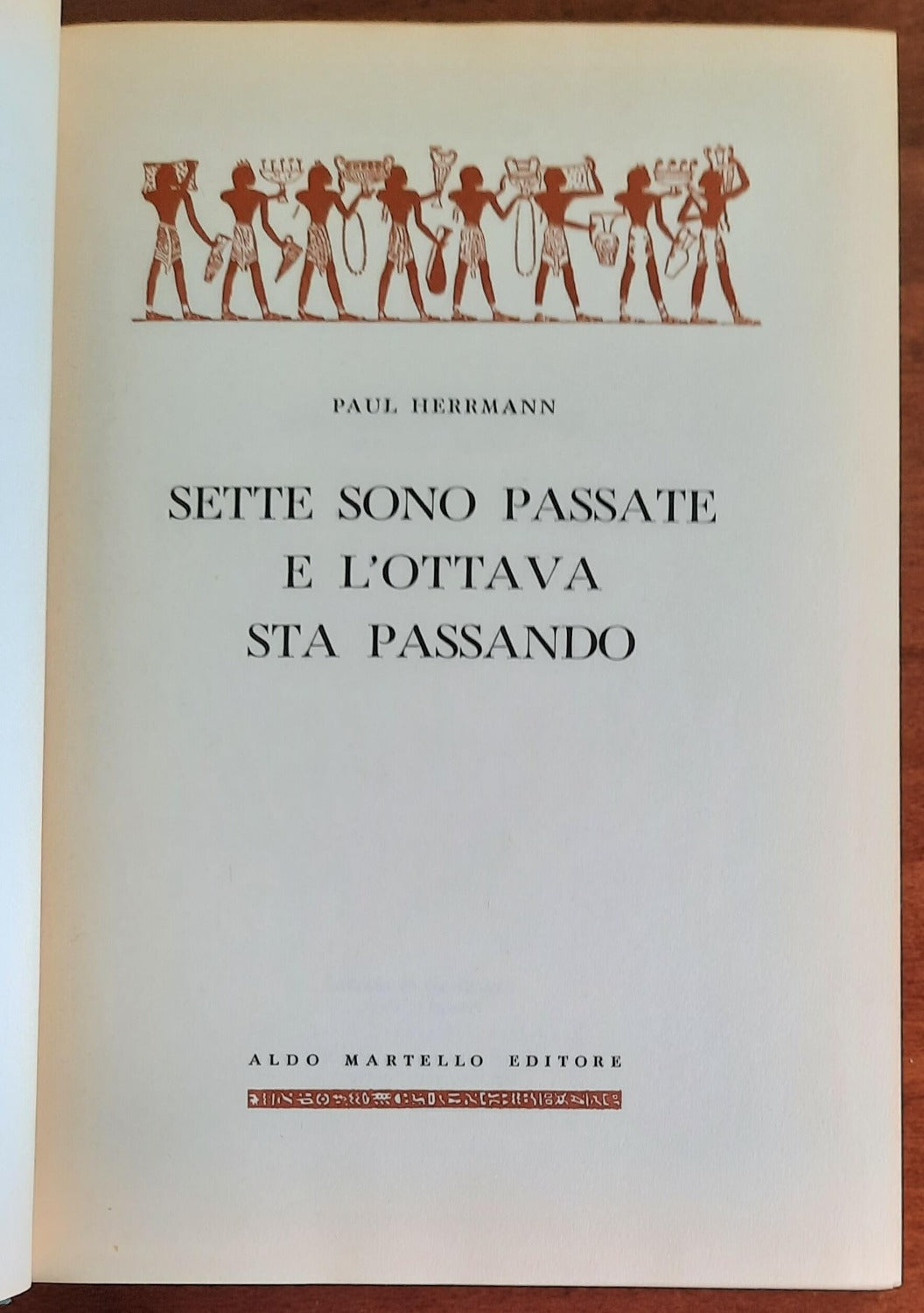 Sette sono passate e l’ottava sta passando - Libreria Biellese