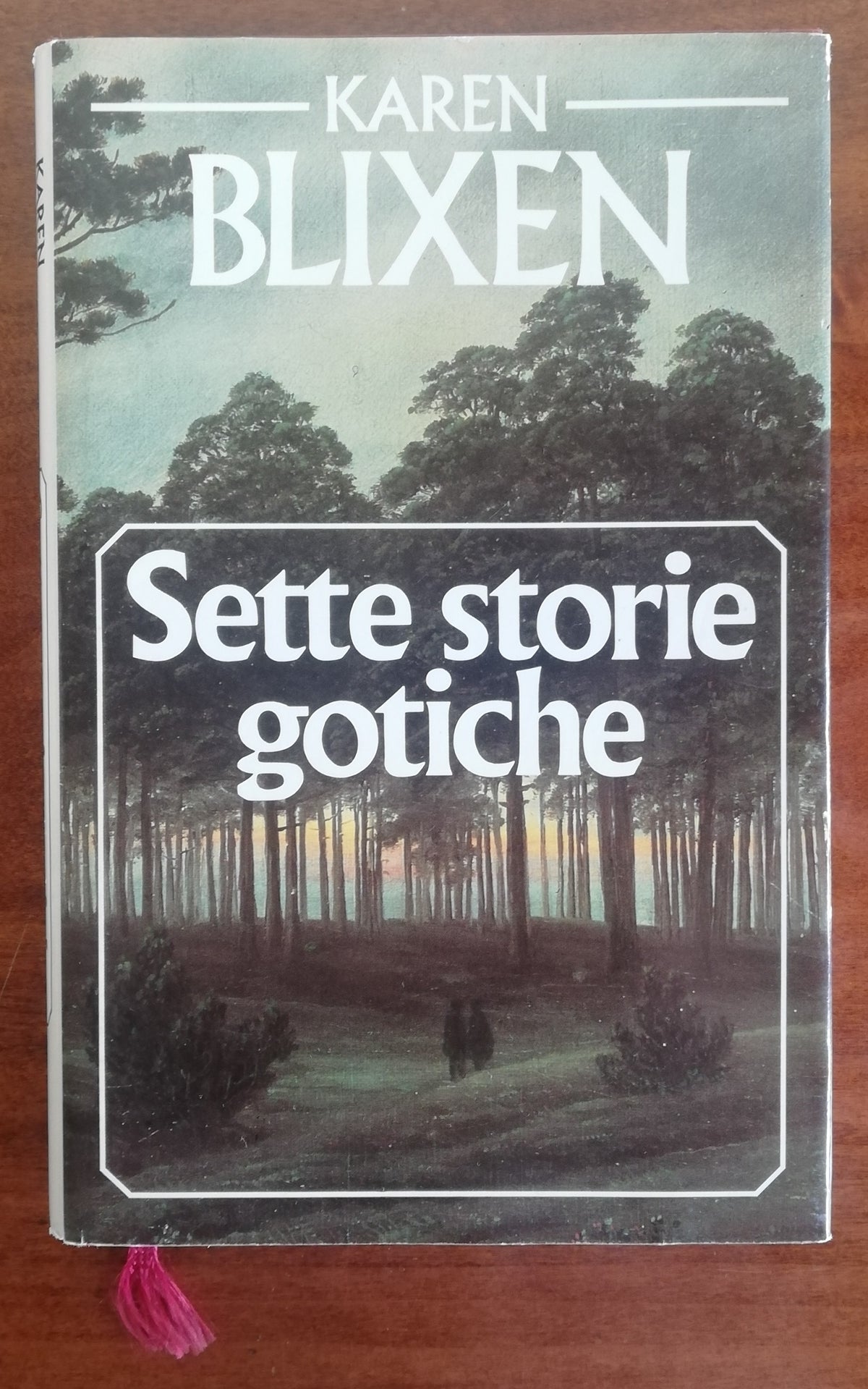 Sette storie gotiche - Euroclub - Libreria Biellese
