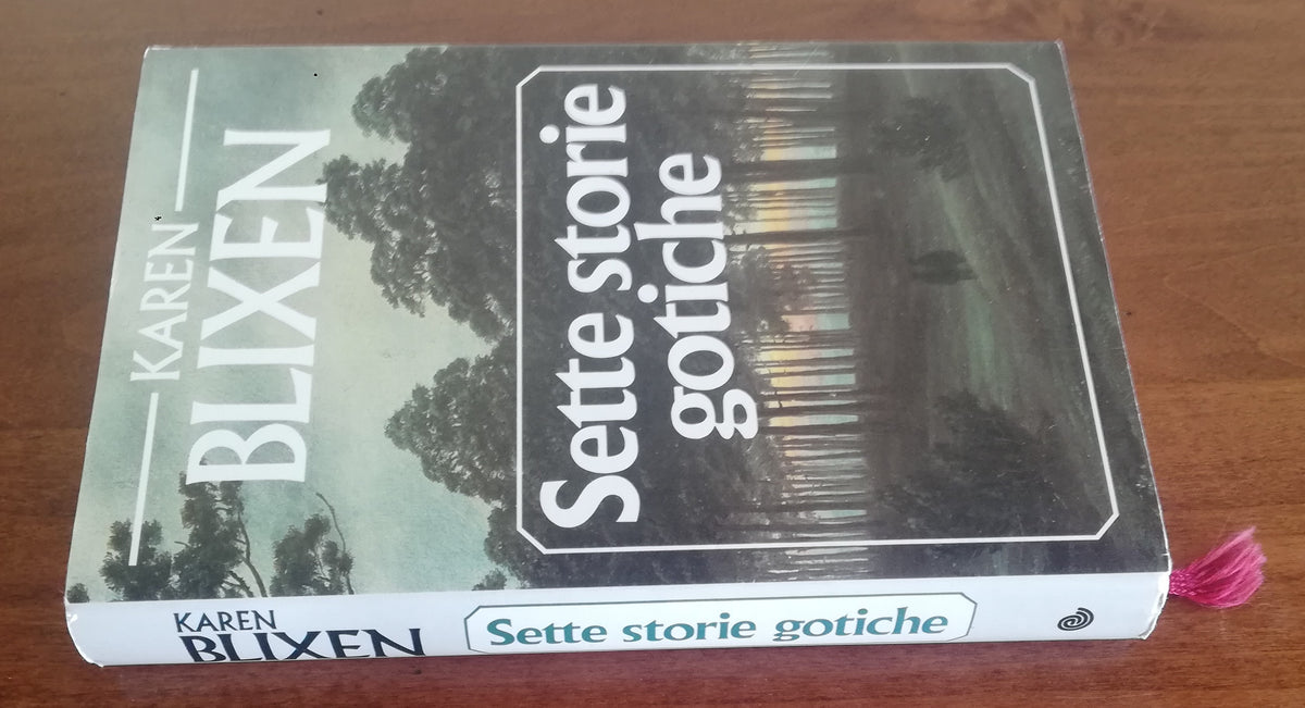 Sette storie gotiche - Euroclub - Libreria Biellese