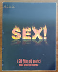 Sex ! I 50 film più erotici della storia del cinema - Libreria Biellese