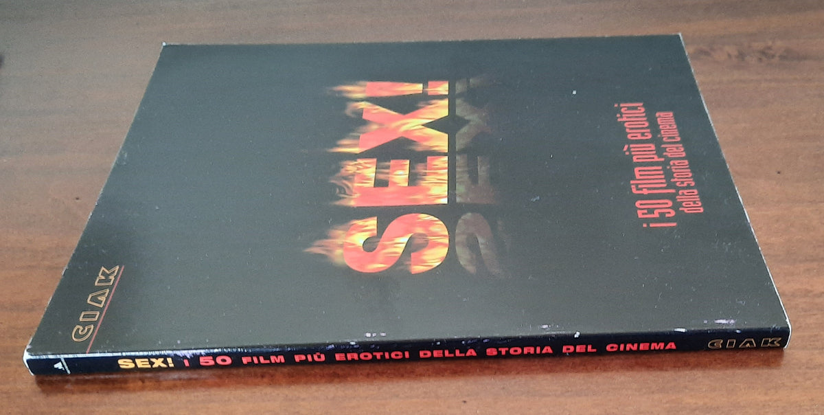 Sex ! I 50 film più erotici della storia del cinema - Libreria Biellese