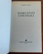 Siamo stati così felici. Un amore semplice nell’Italia del ’48 - Libreria Biellese