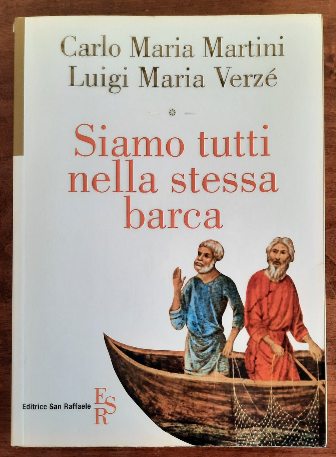 Siamo tutti nella stessa barca - Libreria Biellese
