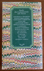Si dice o non si dice ? Guida pratica allo scrivere e al parlare - Libreria Biellese