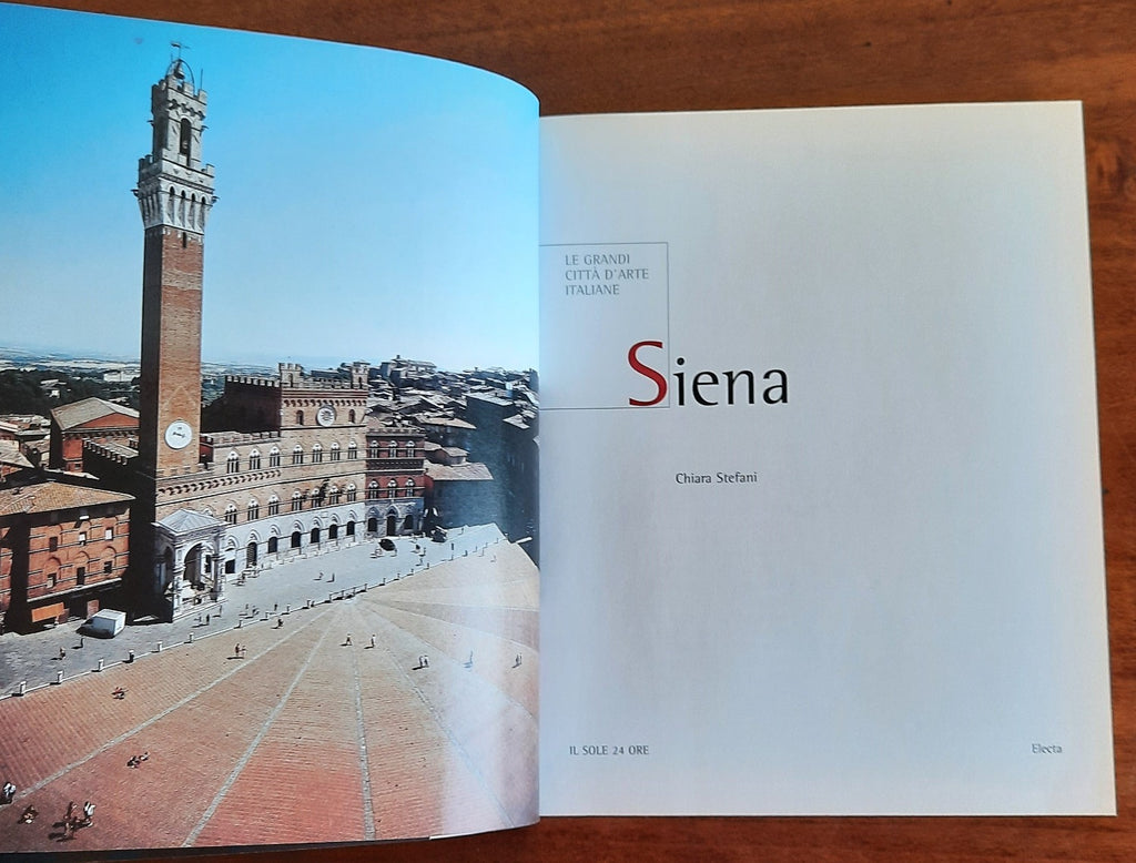 Siena - Libreria Biellese