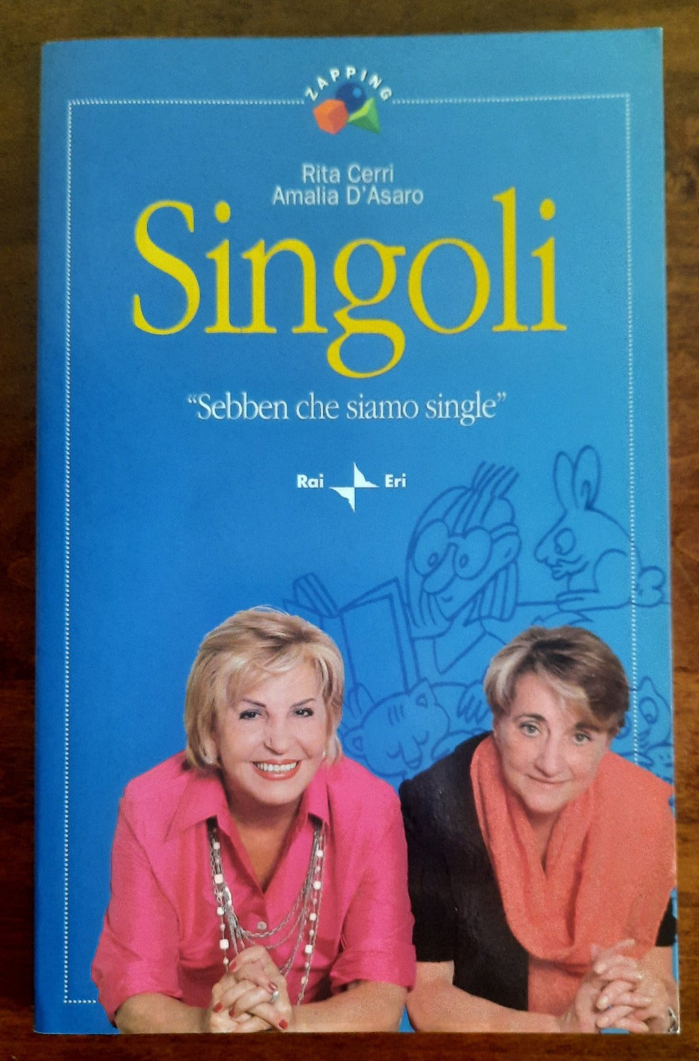 Singoli. «Sebben che siamo single» - Libreria Biellese