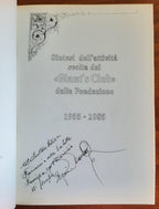 Sintesi dell’attività svolta dal Giant’s Club dalla Fondazione. 1955 - 1985 - Libreria Biellese