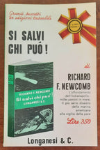 Si salvi chi può! - Longanesi - 1966 - Libreria Biellese